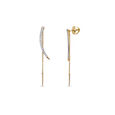 Dazzling Drop Earrings 6