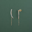 Dazzling Drop Earrings 4