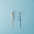 Dazzling Drop Earrings 