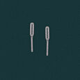 Alternating Pin Studs 