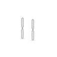 Paperclip  Necklace Earrings 5