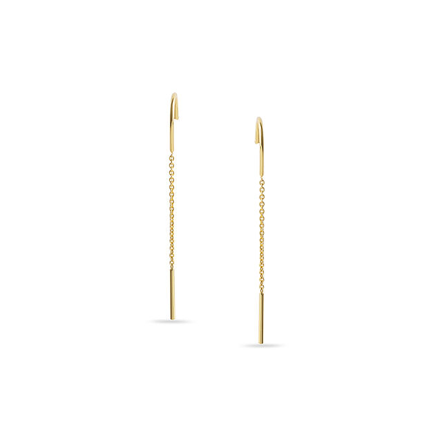 Glamorous Dangling Earrings 5