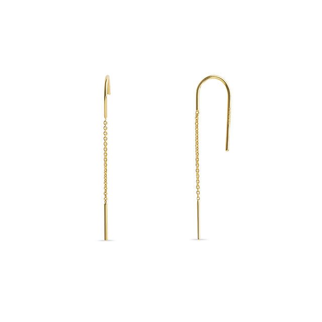 Glamorous Dangling Earrings 6
