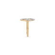 The Minimalist Orbit Ring 5