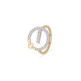 The Minimalist Orbit Ring 6