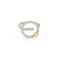 The Minimalist Orbit Ring 7