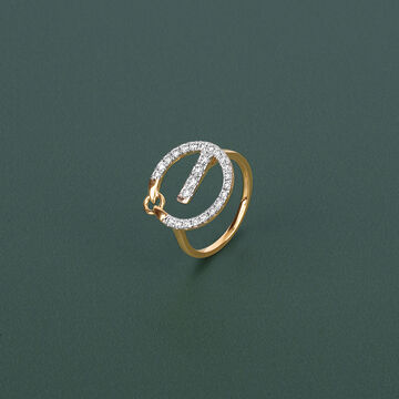 The Minimalist Orbit Ring