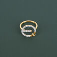The Minimalist Orbit Ring 4