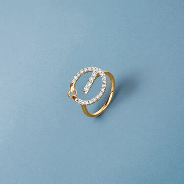 The Minimalist Orbit Ring