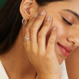 Dual-Band Diamond Ring 2