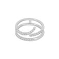Dual-Band Diamond Ring 6