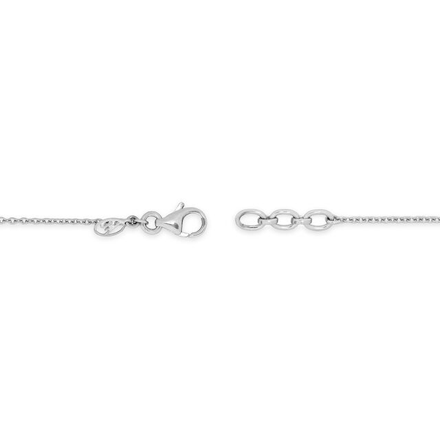 Tanishq 18KT Diamond Pendant with Chain for Women 4