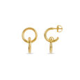 Reversed Hoop Earrings 6