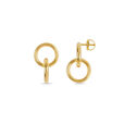Reversed Hoop Earrings 7