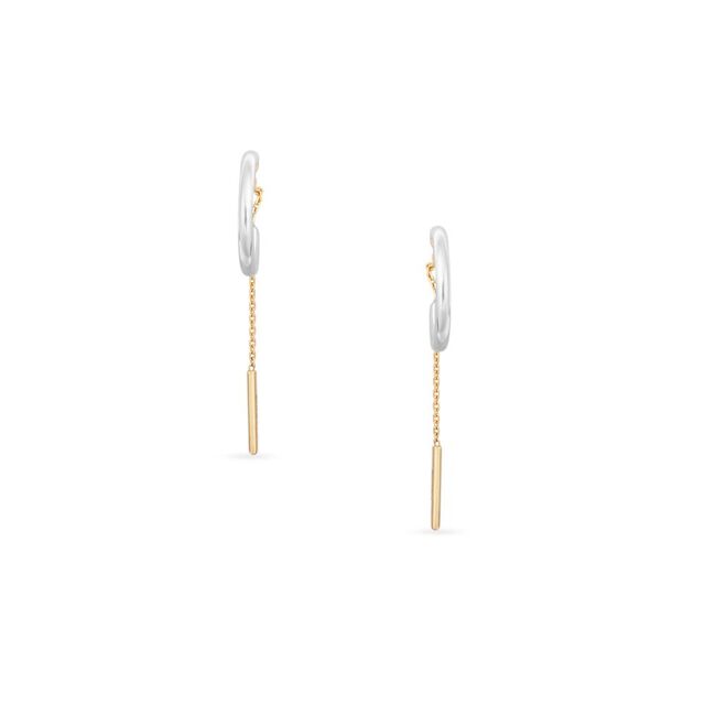 Tanishq 18KT Gold Earrings for Women 