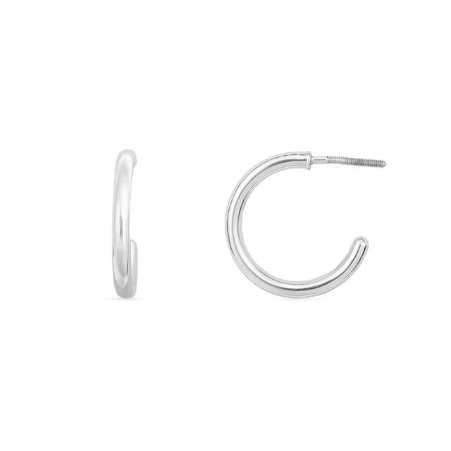 Tanishq 18KT Gold Earrings for Women 7