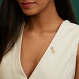 Pendant and Pin Necklace 3