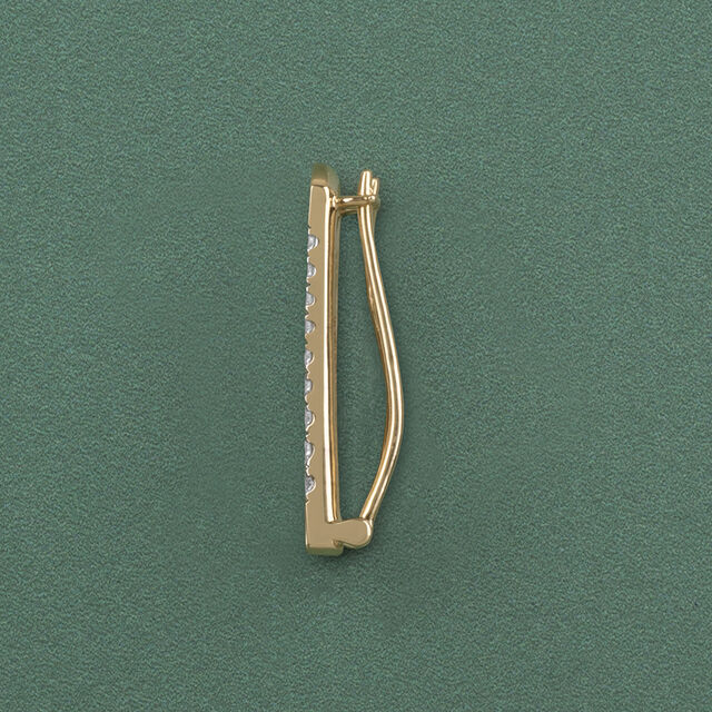 Pendant and Pin Necklace 4
