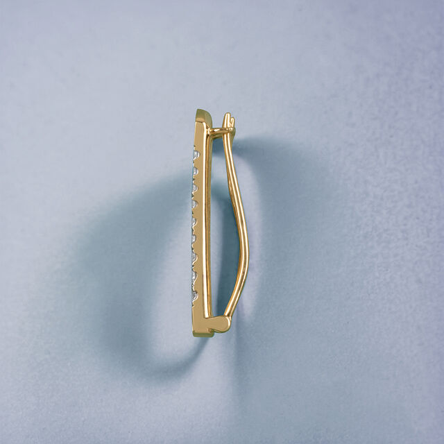 Pendant and Pin Necklace 4
