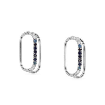 Tanishq 18KT Diamond Earrings for Women