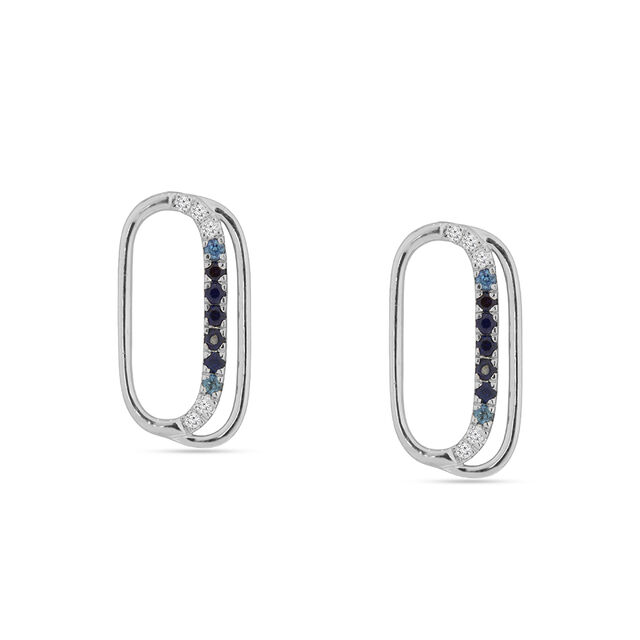 Tanishq 18KT Diamond Earrings for Women 