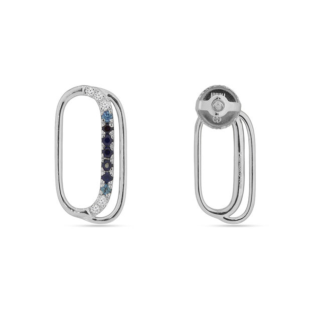 Tanishq 18KT Diamond Earrings for Women 4