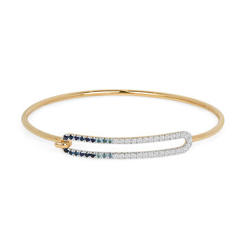 Tanishq 18KT Diamond Bangle for Women
