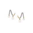 The Wavy Diamond Necklace 4