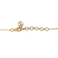 The Wavy Diamond Necklace 7