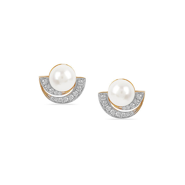 Timeless Pearl and Diamond Necklace Set 4