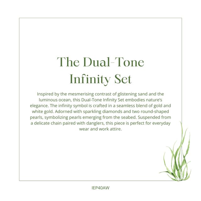 The Dual-Tone Infinity Set 8
