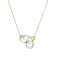 Swirling Pearl and Diamond Set 3