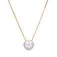 The Sparkling Halo Necklace Set 3