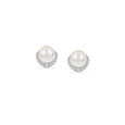 The Sparkling Halo Necklace Set 4