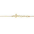 The Sparkling Halo Necklace Set 6