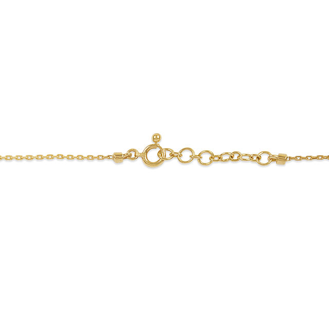 The Sparkling Halo Necklace Set 6