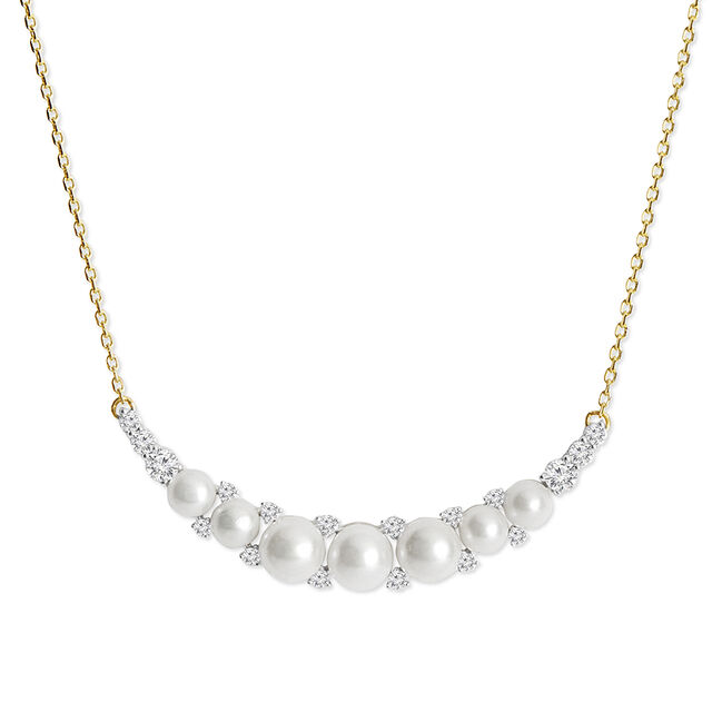 The Majestic Crescent Pearl Set 3