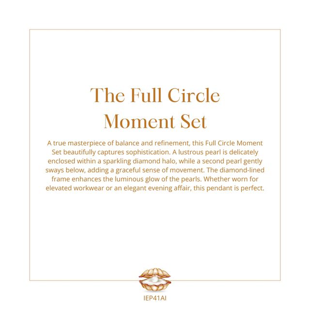 The Full Circle Moment Set 6