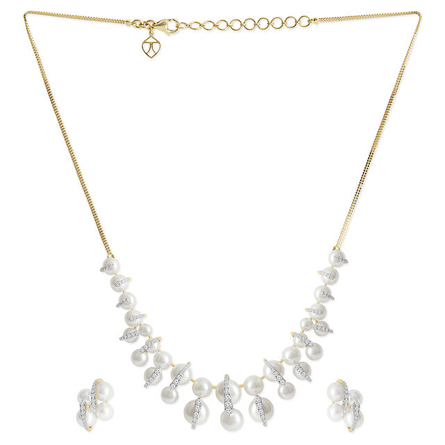 Radiant Pearl Crystal Set 2