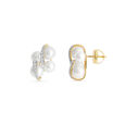 Radiant Pearl Crystal Set 4