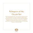 Whispers of the Ocean Set 6