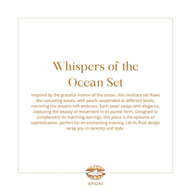 Whispers of the Ocean Set 6