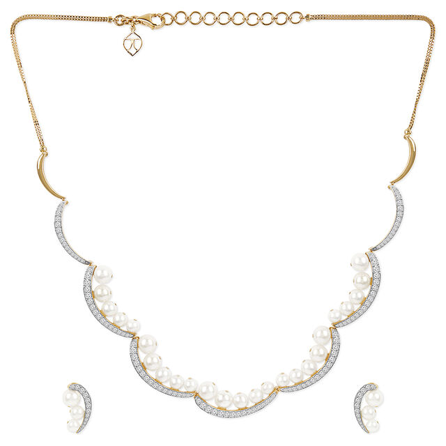 Ocean-Inspired Pearl Set 2