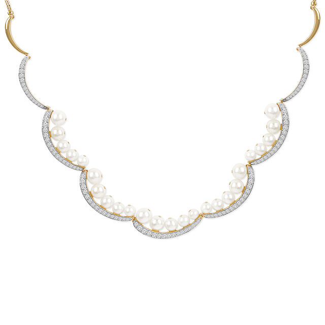 Ocean-Inspired Pearl Set 3