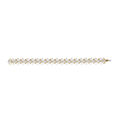 Pearl Cascade Choker-Bracelet Set 4