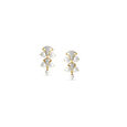 Pearl Cascade Choker-Bracelet Set 6