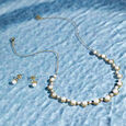 The Ocean Whisper Pearl Set 