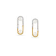 Diamond and Pearl Orbit Danglers 2