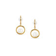 Pearl Whisper Drop Earrings 2