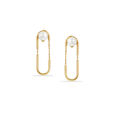 Moonlit Pearl Danglers 2
